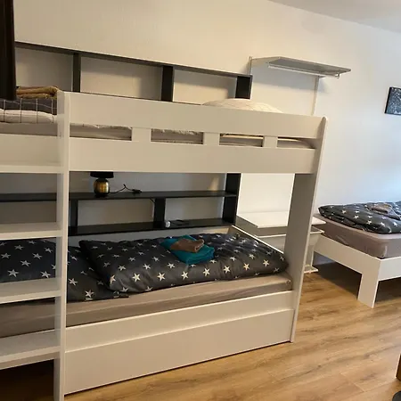 Wieko Leibnizstr. H3, 3.og Links Апартаменты *