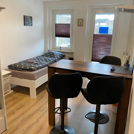 Apartment Wieko Leibnizstr. H3, 3.og Links