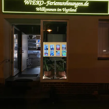 Wieko Leibnizstr. H3, 3.og Links *