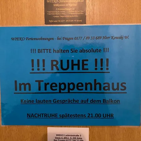 Wieko Leibnizstr. H3, 3.og Links
