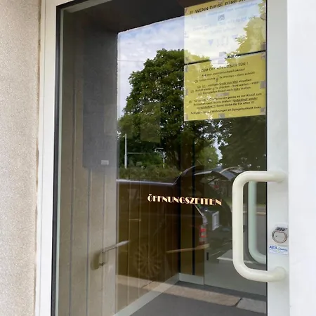 Apartment Wieko Leibnizstr. H3, 3.og Links *