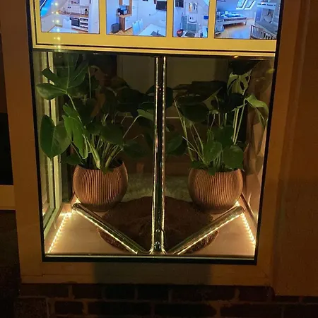 Апартаменты Wieko Leibnizstr. H3, 3.og Links *